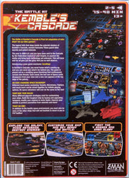 The Battle at Kemble's Cascade