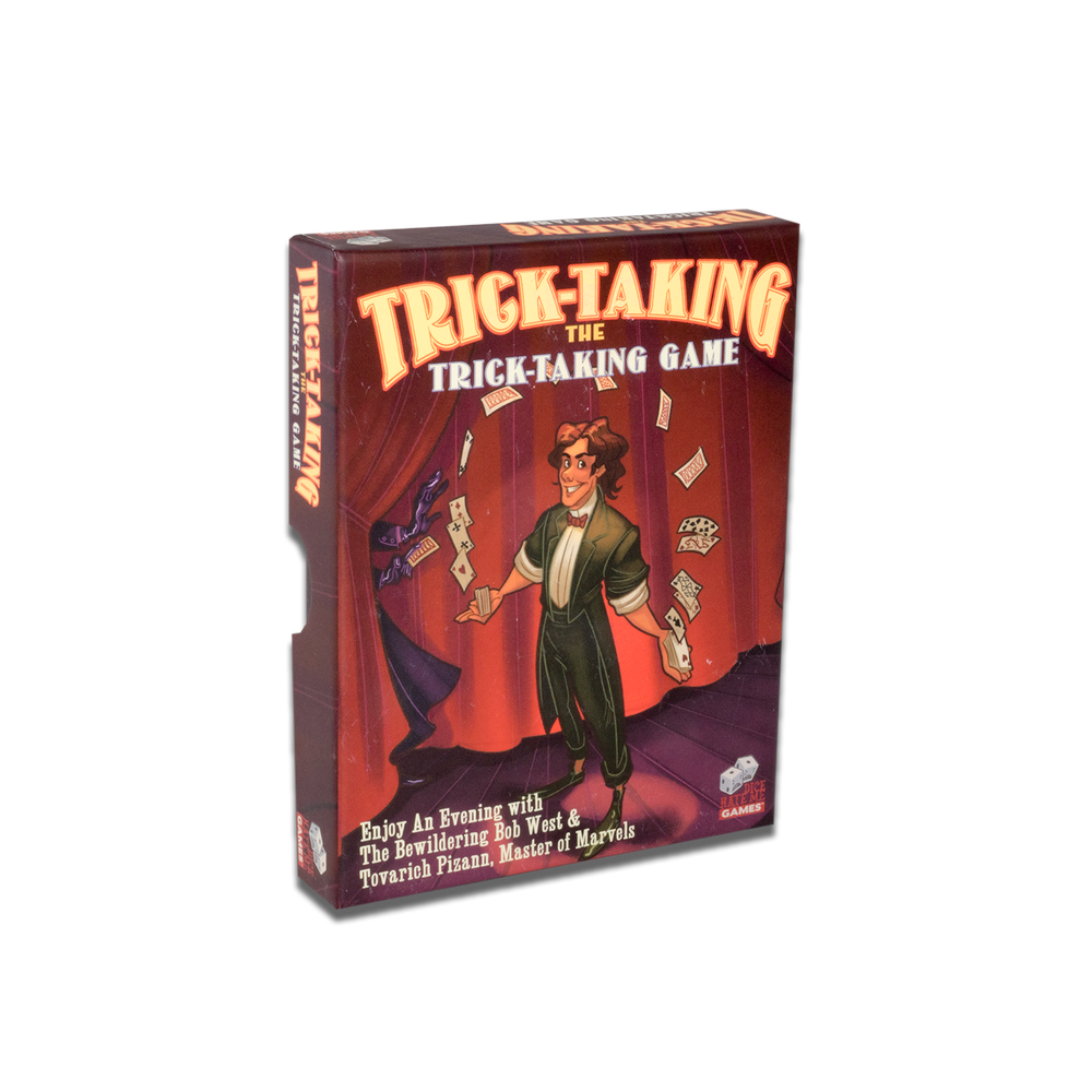 Trick-Taking: The Trick-Taking Game