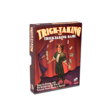 Trick-Taking: The Trick-Taking Game