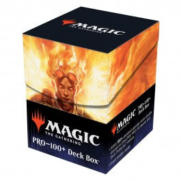 Ultra Pro Deck Box Magic the Gathering March of the Machine V1-4