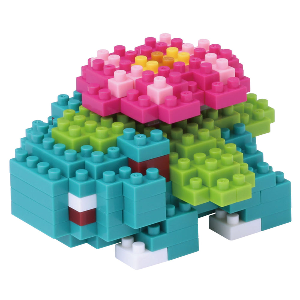 Nanoblock: Pokémon Mini Collection