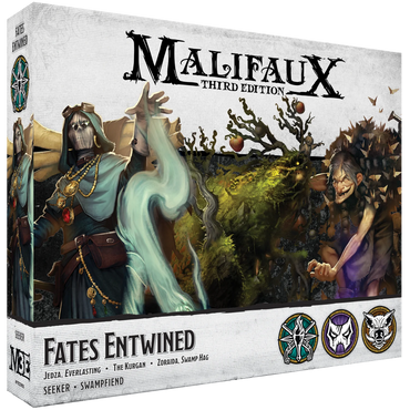 Malifaux 3rd Edition: Fates Entwined