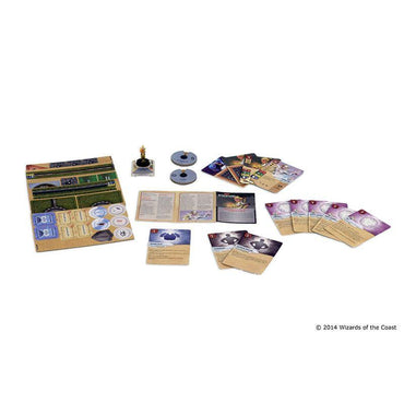 Dungeons & Dragons - Attack Wing Wave 1 Sun Elf Wizard Expansion Pack