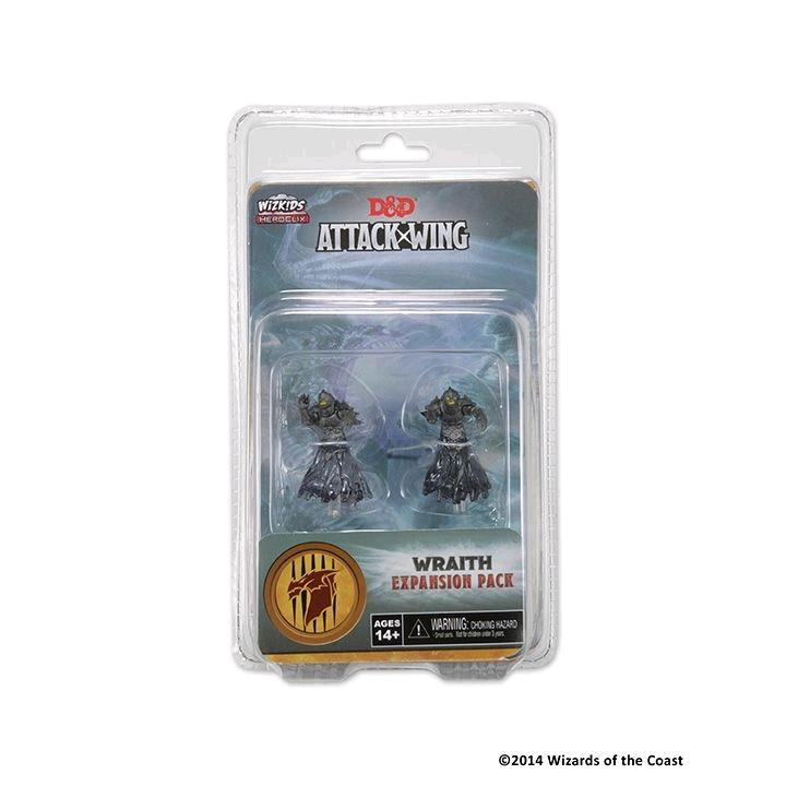 Dungeons & Dragons - Attack Wing Wave 1 Wraith Expansion Pack