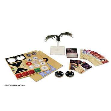 Dungeons & Dragons - Attack Wing Wave 2 Black ShadowDragon Expansion Pack