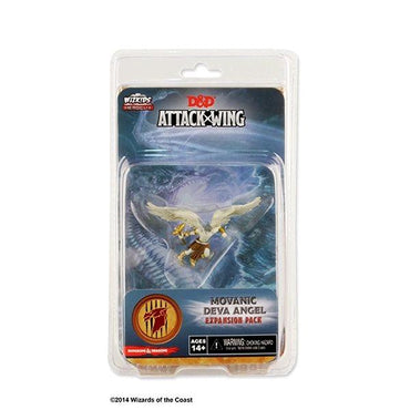 Dungeons & Dragons - Attack Wing Wave 2 Movanic Deva Angel Expansion Pack