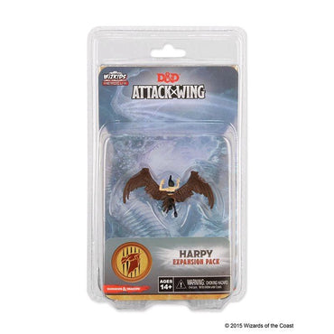 Dungeons & Dragons - Attack Wing Wave 3 Harpy Expansion Pack