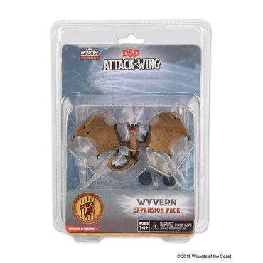 Dungeons & Dragons - Attack Wing Wave 3 Wyvern Expansion Pack