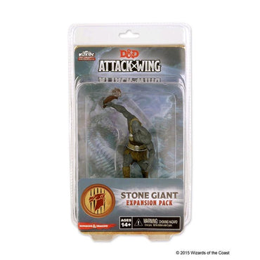 Dungeons & Dragons - Attack Wing Wave 4 Stone Giant Elder Expansion Pack