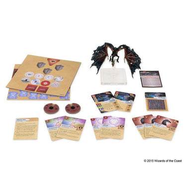 Dungeons & Dragons - Attack Wing Wave 5 Red Dracolich