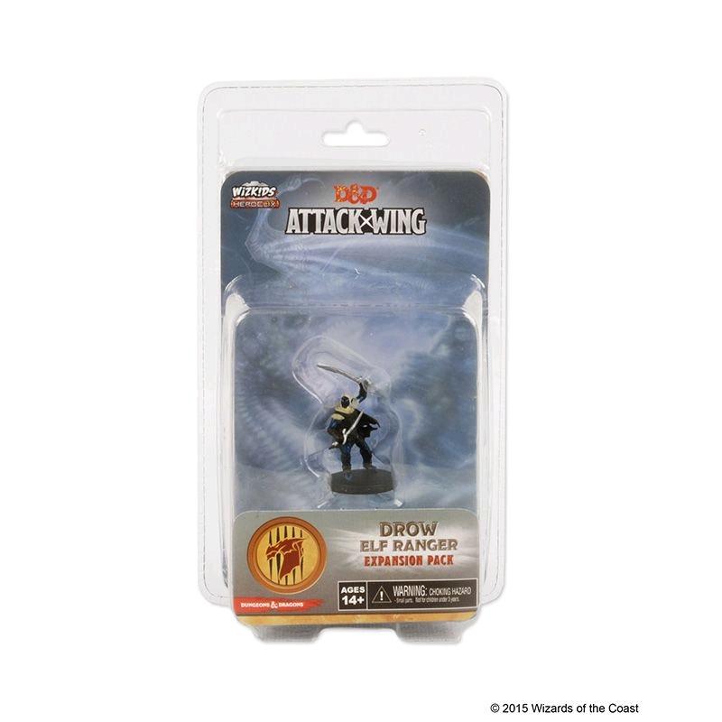 Dungeons & Dragons - Attack Wing Wave 5 Drow Elf Ranger