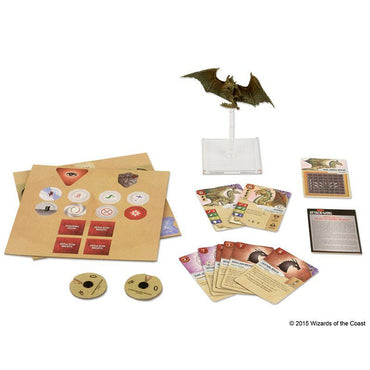 Dungeons & Dragons - Attack Wing Wave 5 Bronze Dragon