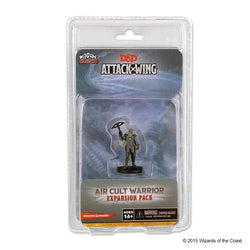 Dungeons & Dragons - Attack Wing Wave 8 Air Cult Warrior Expansion Pack