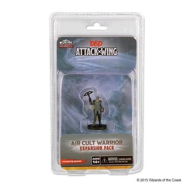 Dungeons & Dragons - Attack Wing Wave 8 Air Cult Warrior Expansion Pack