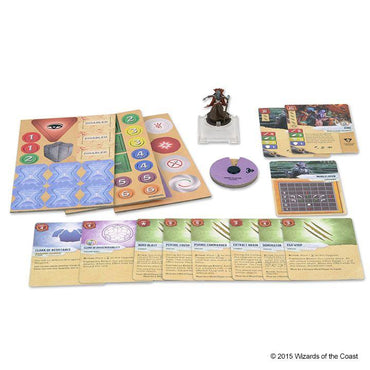 Dungeons & Dragons - Attack Wing Wave 8 Mind Flayer Expansion Pack