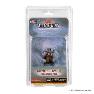 Dungeons & Dragons - Attack Wing Wave 8 Mind Flayer Expansion Pack