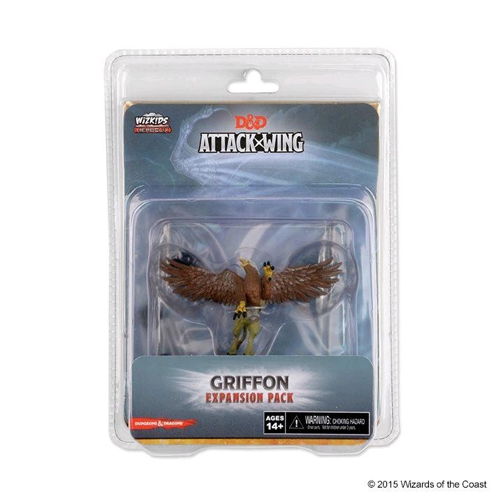 Dungeons & Dragons - Attack Wing Wave 9 Griffon Expansion Pack