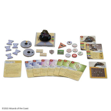 Dungeons & Dragons - Attack Wing Wave 10 Ogre Mage Expansion Pack