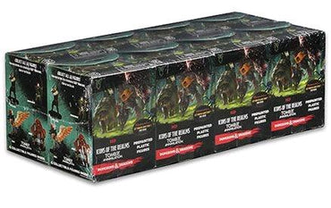 Dungeons & Dragons - Icons of the Realms Set 7 Tomb of Annihilation Booster Brick