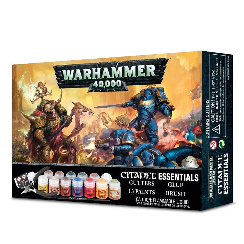 Warhammer 40,000 Essentials Set