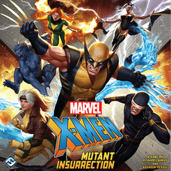 Marvel X-Men: Mutant Insurrection