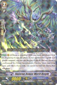 Skeleton Demon World Knight (BT06/028EN) [Breaker of Limits]