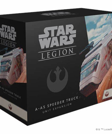 Star Wars Legion: A-A5 Speeder Truck