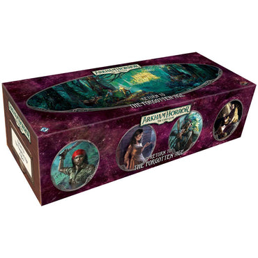 Arkham Horror LCG: Return to the Forgotten Age