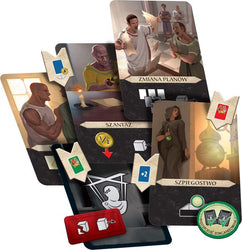 7 Wonders Duel: Agora