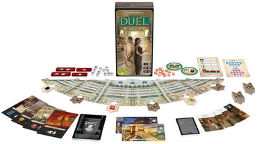 7 Wonders Duel: Agora