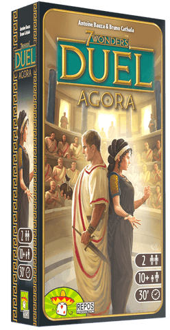 7 Wonders Duel: Agora