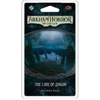 Arkham Horror LCG: The Lair of Dagon - Mythos Pack