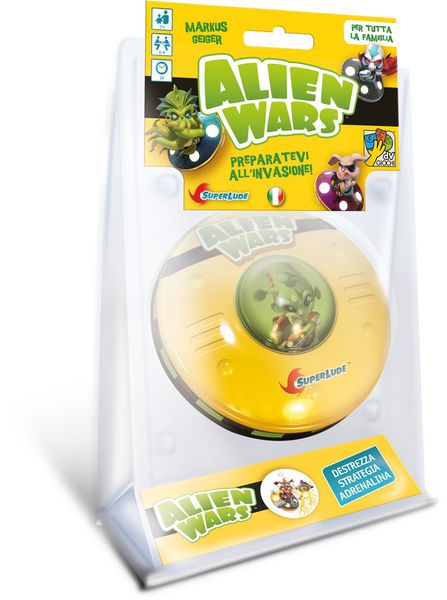 Alien Wars