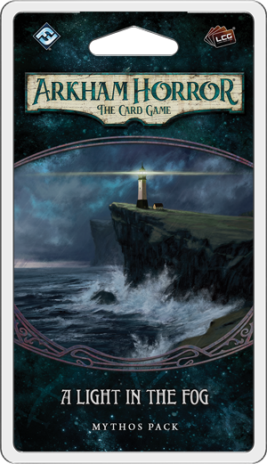 Arkham Horror LCG: A Light in the Fog - Mythos Pack