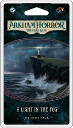 Arkham Horror LCG: A Light in the Fog - Mythos Pack