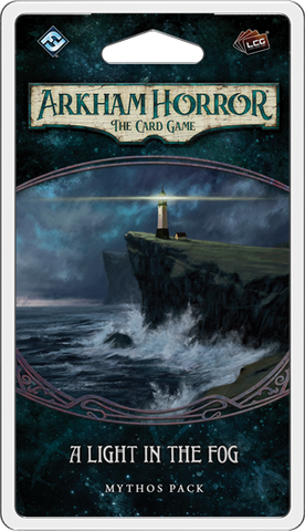 Arkham Horror LCG: A Light in the Fog - Mythos Pack