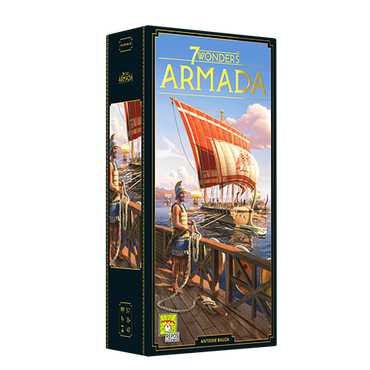 7 Wonders: Armada (Second Edition)