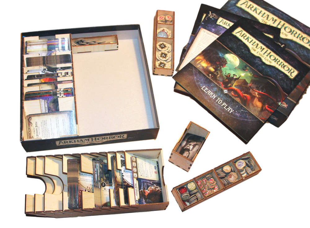 Arkham Horror: The Card Game