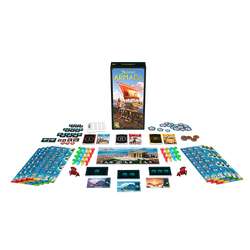 7 Wonders: Armada (Second Edition)