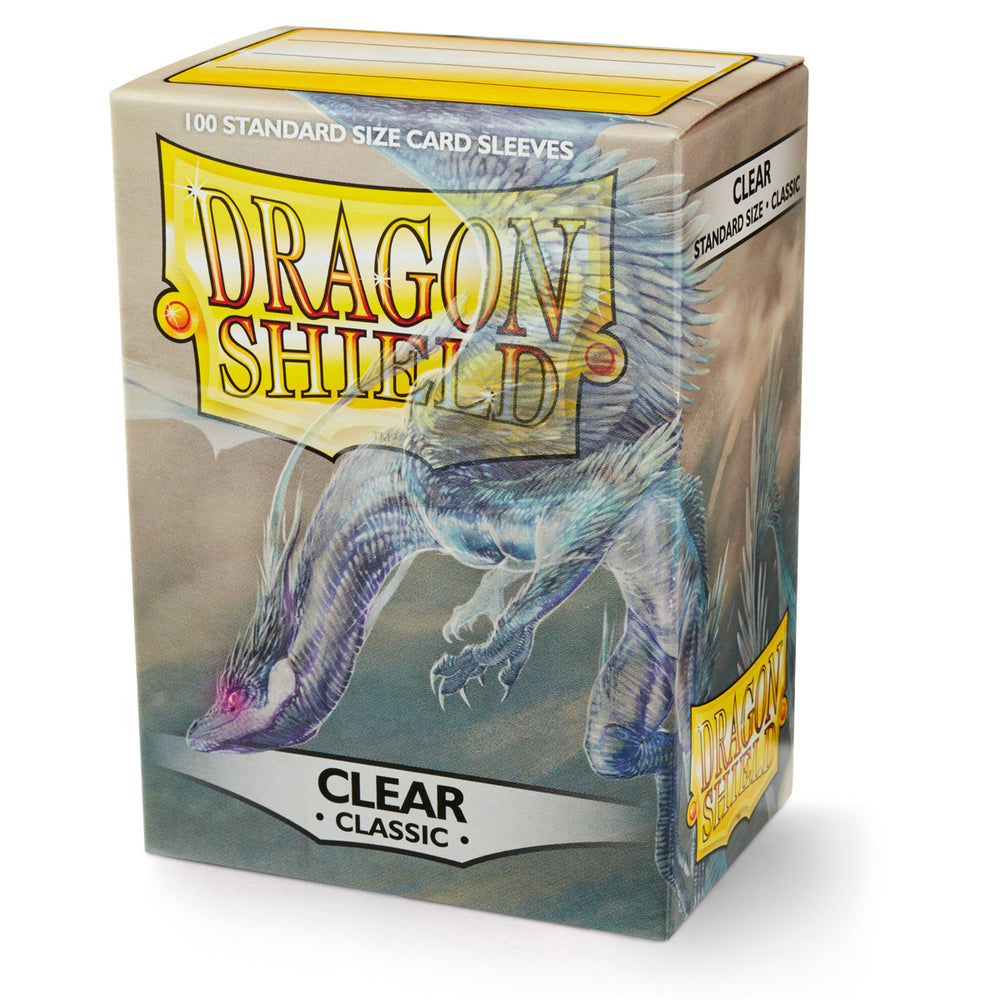 Dragon Shield Classic 100 CT Sleeves