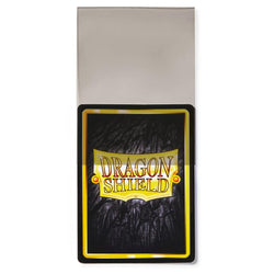 Smoke Top-Load Perfect Fit Dragon Shield (100)