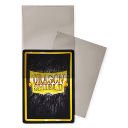 Smoke Top-Load Perfect Fit Dragon Shield (100)