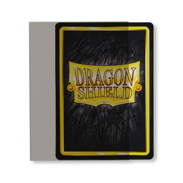 Dragon Shield Perfect Fit Sleeve - Smoke ‘Shinon’ 100ct