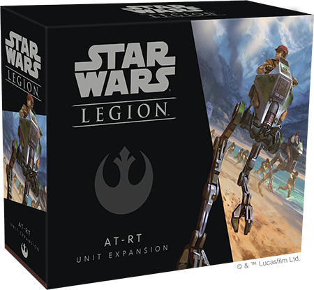 Star Wars: Legion – AT-RT Unit Expansion