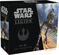 Star Wars: Legion – AT-RT Unit Expansion