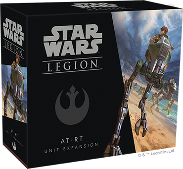 Star Wars: Legion – AT-RT Unit Expansion