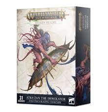 Broken Realms: Disciples of Tzeentch - Atra’zan’s Blazing Cavalcade