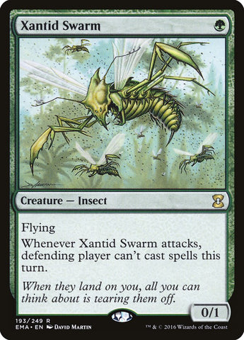 Xantid Swarm (NM) (EN)
