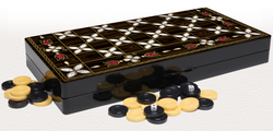 Yenigun Talva Backgammon