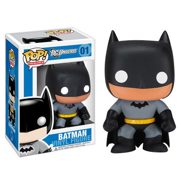 POP!: Batman #01
